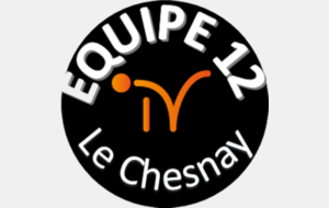 Championnat de France par Equipe EQ12