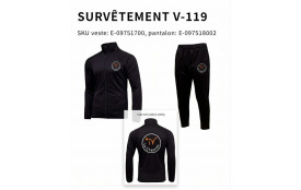Survêtement V-119 de la marque VICTAS