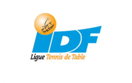Ligue IdF de Tennis de Table