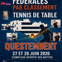 Finales nationales par classement - 2026